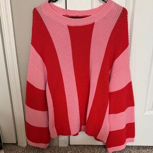 Striped Sweater